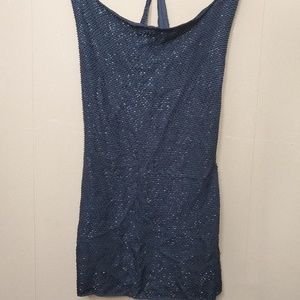 Vintage Black Gucci Dress